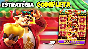 jogar fortune ox demo grátis