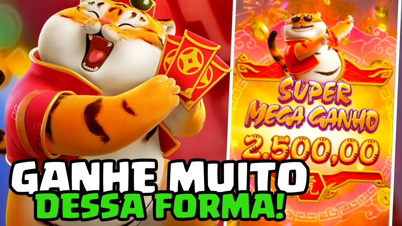 melhor jogo do tigre imagem de tela 4